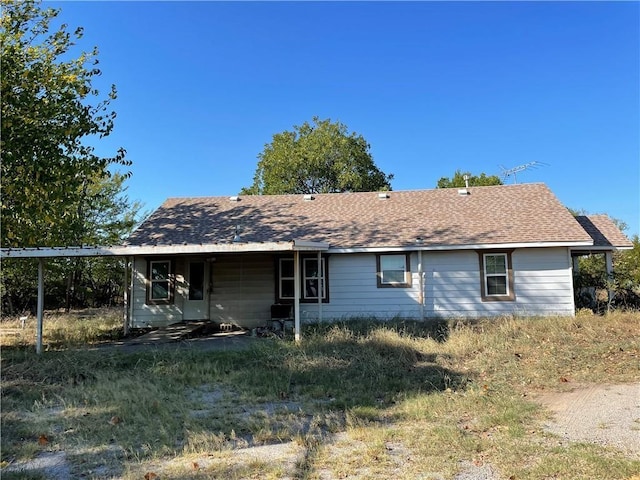 35486 E County Road 1650, Wynnewood, OK 73098 - photo 1