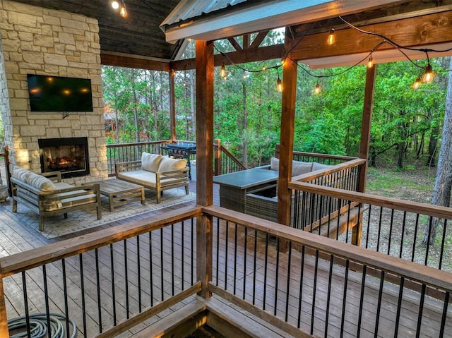 50 Twisted Elm Trl, Broken Bow, OK 74728 - photo 28