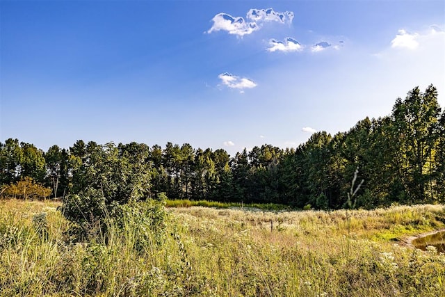 view of landscape