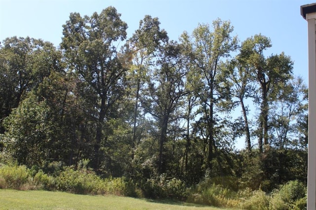 view of landscape