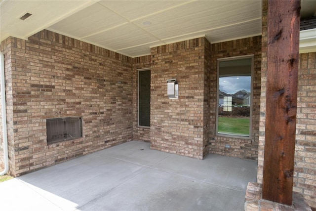 9312 Poppey Pl, Yukon, OK 73099 - view of patio