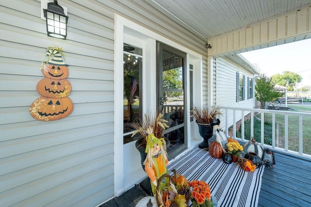 611 Wichita Ave, Devol, OK 73531 - view of porch