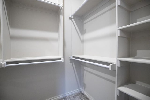 9309 Cheek Ranch Rd, Yukon, OK 73099 - view of walk in closet