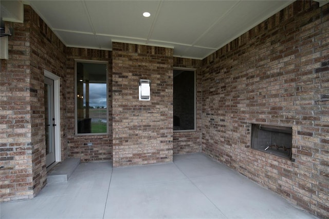 9309 Cheek Ranch Rd, Yukon, OK 73099 - view of patio
