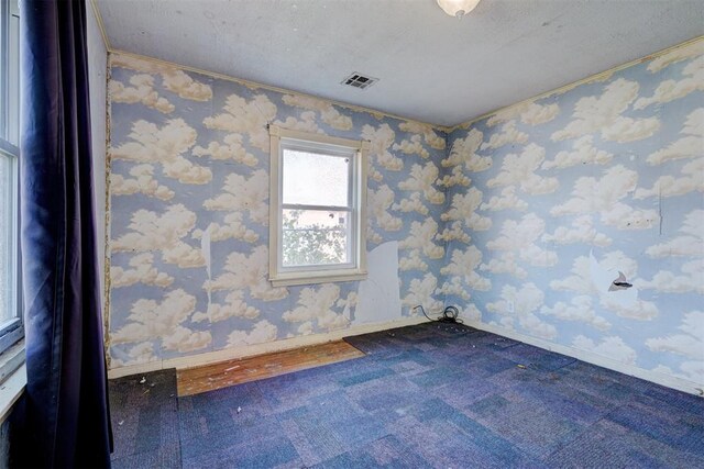 1413 Reding Dr, Oklahoma City, OK 73119 - carpeted empty room with baseboards