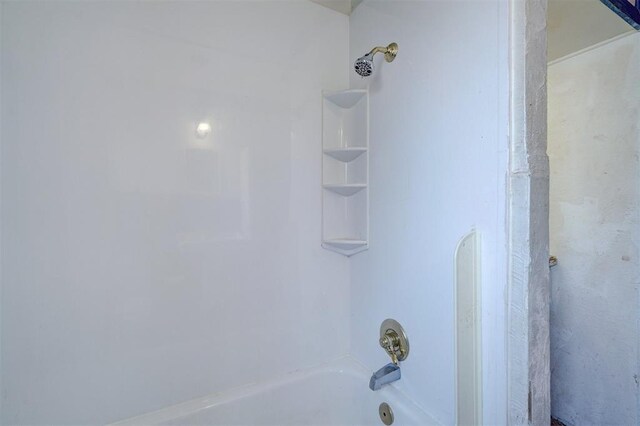 1413 Reding Dr, Oklahoma City, OK 73119 - bathroom with shower / tub combination
