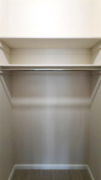 1308 W Harvard Way, Mustang, OK 73064 - view of closet