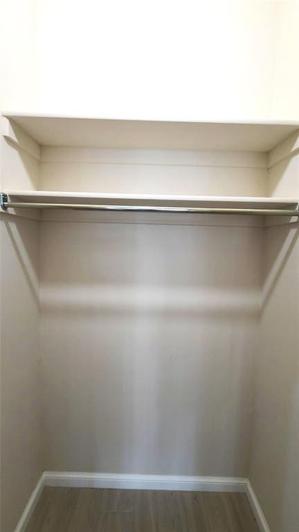 1308 W Harvard Way, Mustang, OK 73064 - view of closet