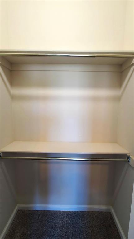 1308 W Harvard Way, Mustang, OK 73064 - view of spacious closet