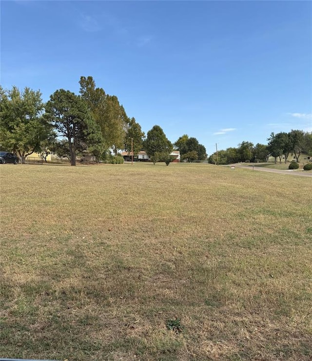 720 S Cherry St, Guthrie OK, 73044 land for sale