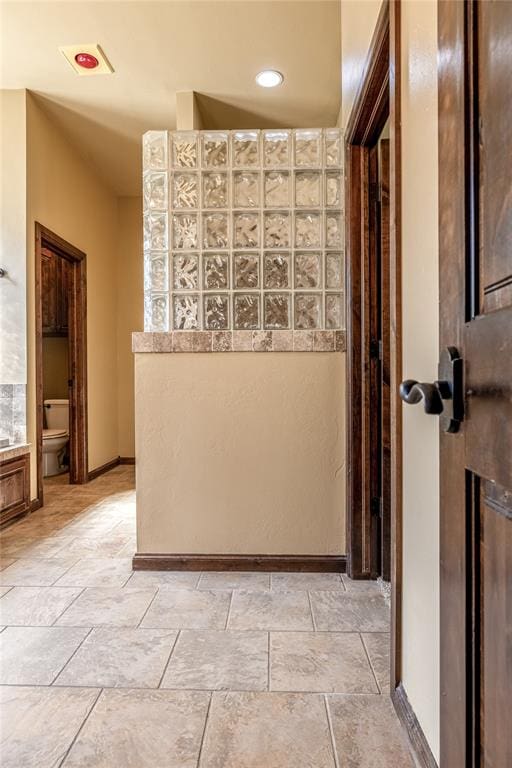 view of hallway