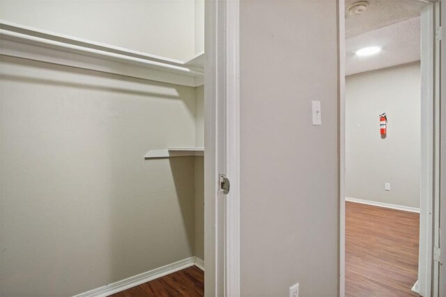 5825 NW 34th St, Oklahoma City, OK 73122 - view of closet