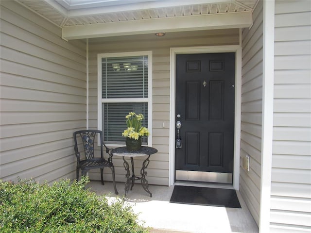 1617 NW 144th Ter, Edmond, OK 73013 - entrance to property featuring a porch
