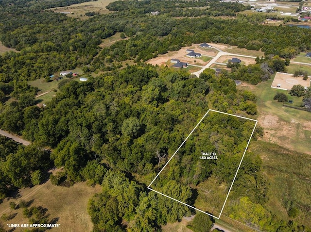 37696 W Macarthur St, Shawnee OK, 74804 land for sale