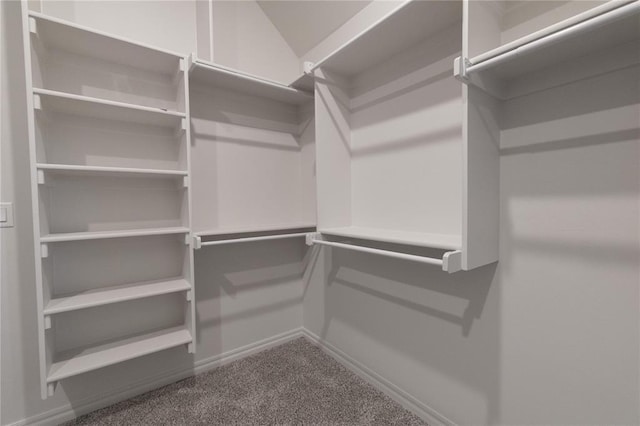 14001 Birch Ln, Edmond, OK 73049 - spacious closet with carpet flooring