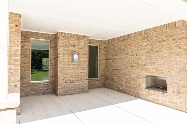 14001 Birch Ln, Edmond, OK 73049 - view of patio
