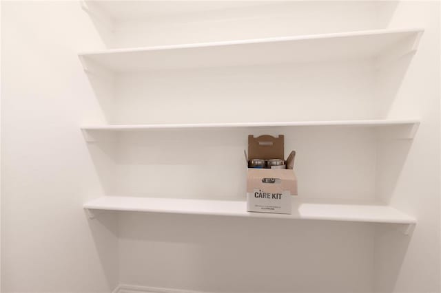 interior details featuring baseboards