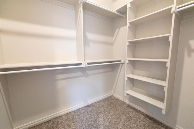 16025 Coneflower Dr, Edmond, OK 73013 - spacious closet with carpet