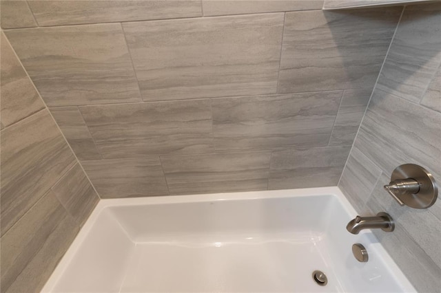 16025 Coneflower Dr, Edmond, OK 73013 - bathroom view of washtub / shower combination