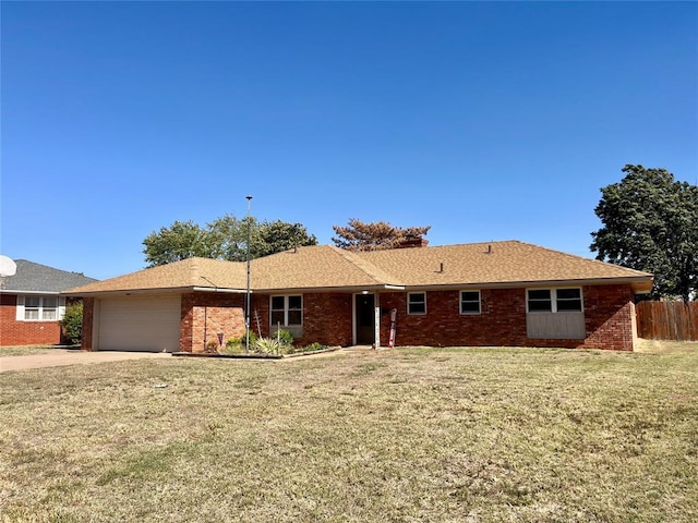 Listing photo 2 for 1607 Crestview Dr, Cordell OK 73632