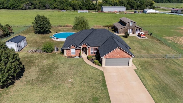 16661 Jessica Ln, Lexington OK, 73051, 5 bedrooms, 3 baths house for sale