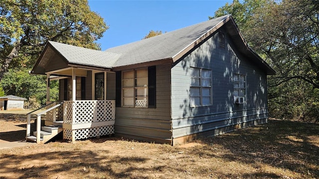 Listing photo 3 for 341801 E 1036th Rd, Meeker OK 74855