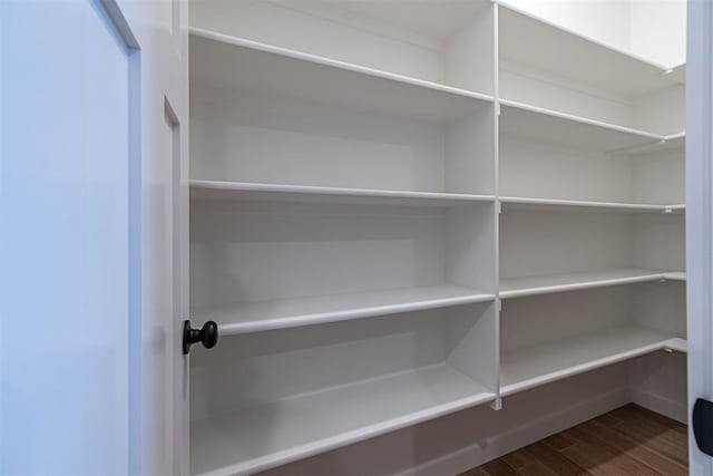 11601 SW 58th St, Mustang, OK 73064 - view of pantry