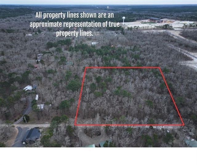 Alexis Ln, Broken Bow OK, 74728 land for sale