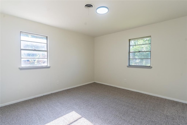 3201 Longridge Rd, Del City, OK 73115 - carpeted empty room featuring baseboards