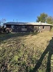 9816 NE 5th St, Midwest City, OK 73130 - rear view of property