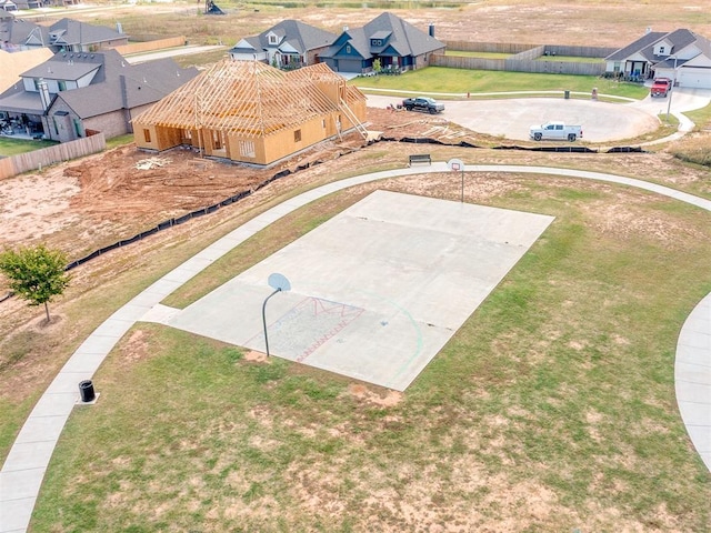 1718 Zayden Ln, Norman, OK 73072 - drone / aerial view