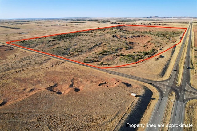 0 E 1480th Rd, Granite OK, 73554 land for sale