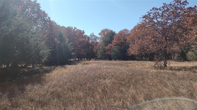 view of landscape