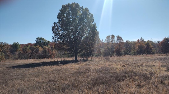 view of landscape