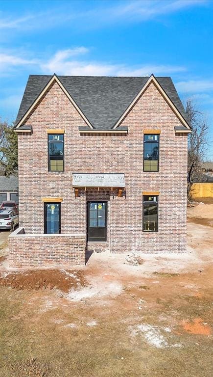 817 NW 44th St, Oklahoma City, OK 73118 - view of front of property