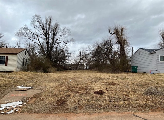 3025 NE 15th St, Oklahoma City OK, 73117 land for sale