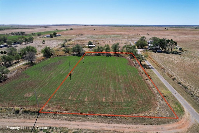 Listing photo 2 for W Texas Rd, Texola OK 73668