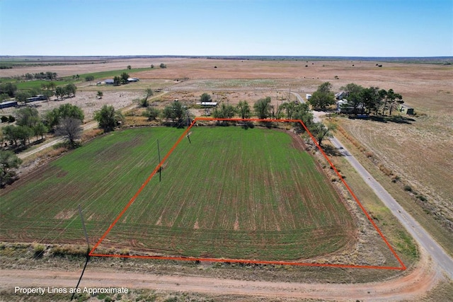 W Texas Rd, Texola, OK 73668 - photo 2