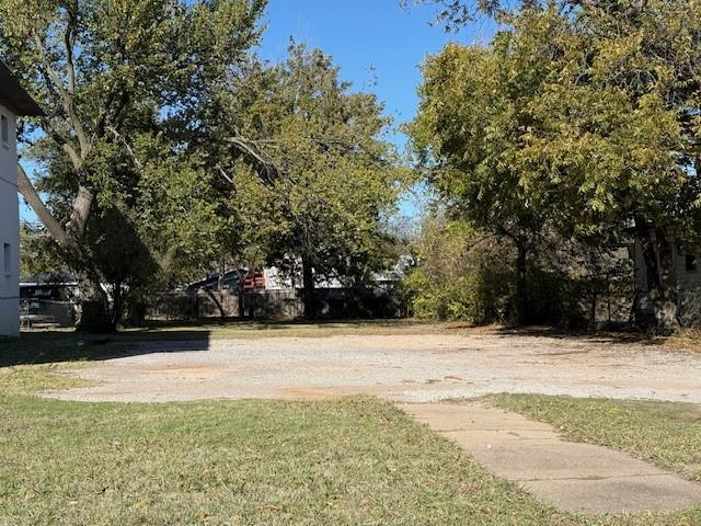 1205 NW 30th St, Oklahoma City OK, 73118 land for sale