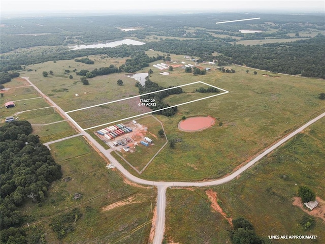 0 Old Pasture Rd, Wanette OK, 74877 land for sale