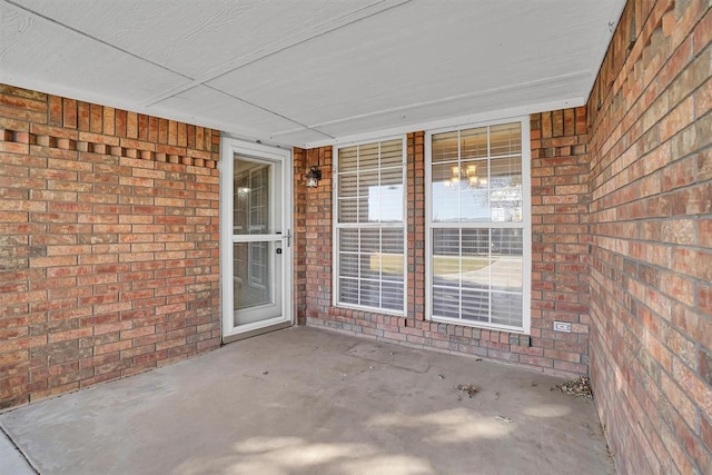 516 S Quail Run, Altus, OK 73521 - view of patio