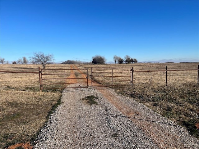 0000 N 2880th Rd, Chickasha OK, 73018 land for sale