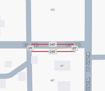 E 3rd St, Roosevelt OK, 73564 land for sale