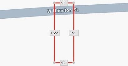 W Houston St, Roosevelt OK, 73564 land for sale