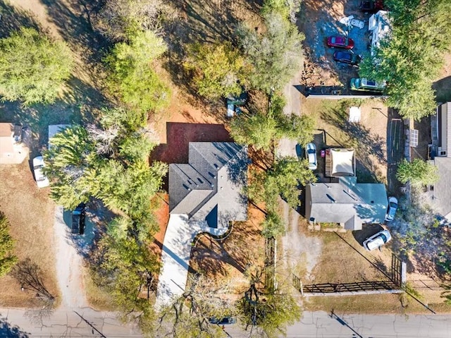 1200 N Lloyd Dr, Oklahoma City, OK 73130 - drone / aerial view