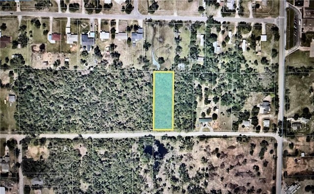 9715 NE 42nd St, Spencer OK, 73084 land for sale