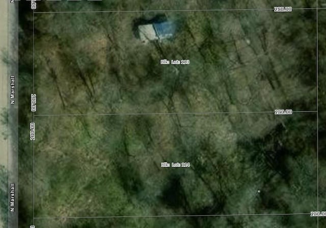 Marshall Rd, Spencer OK, 73084 land for sale