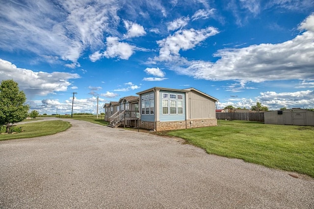 23880 State Highway 33, Kingfisher, OK 73750 - view of side of property