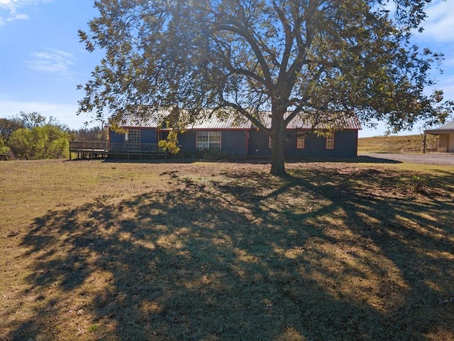 24260 E County Road 1560th Rd, Maysville, OK 73057 - photo 1