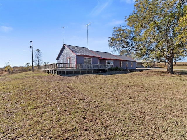 24260 E County Road 1560th Rd, Maysville, OK 73057 - photo 2